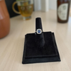 925 silver bluestone ring