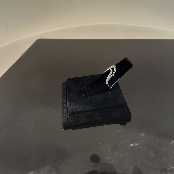 Celebrity style ring