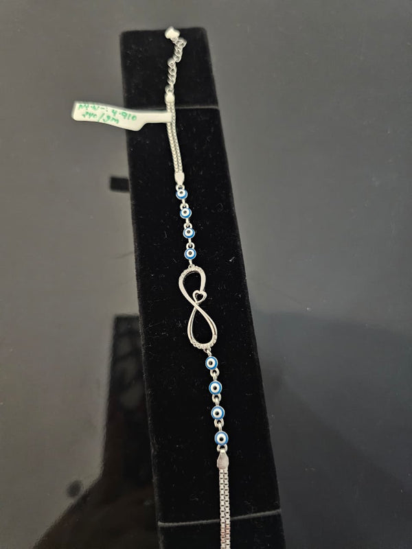 Infinity Eye Bracelet