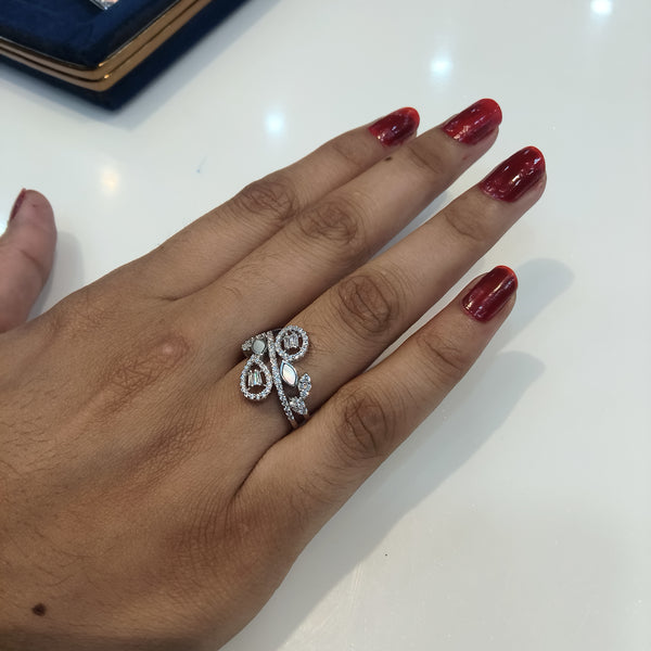 Ladies party wear Ring
