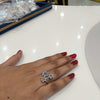 Flower ring 💍
