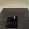 Design silver ring