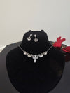 925 sterling silver quality and touch like diamond 