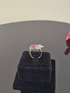 Pretty RubY Stone Look like a Diamond