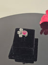 Pretty RubY Stone Look like a Diamond