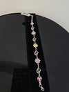 Floral Bloom Bracelet