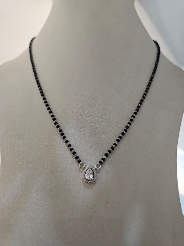 Teardrop Elegance Mangalsutra